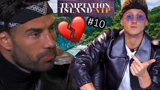 Die Beziehungen zerbrechen! - Temptation Island VIP #10