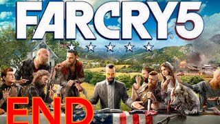 【FPS】FARCRY5 #END