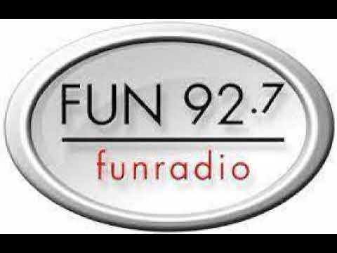 WAFN "Fun 92-7" (Now Fun 92-7 & 104-9) - Legal ID #2