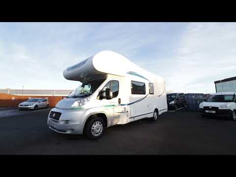 Fiat CHAUSSON FLASH C636