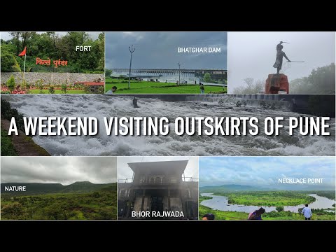 One Day Trip Near Pune! Exploring Bhor, Shirwal & Narayanpur (Scenic Hidden Spots)