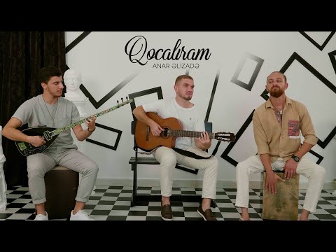 Anar Əlizadə — Qocalıram (Rəsmi Musiqi Videosu) | 2023