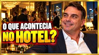 EXPLODE MAIS UM ESCANDALO COM FLAVIO! ORGIAS, RACHADINHA, ROLEX E KASSIO NUNES MARQUES
