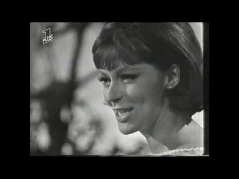 Schlagerfestspiele 1966  - Lill Lindfors -  Es könnte Liebe sein