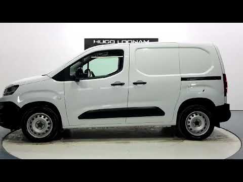 Citroen Berlingo ENT VISION AUTO 130bhp - Image 2