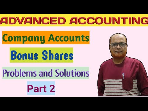 Advanced Accounting II Partnership Accounts 1 II Theory II Part 1 II Khans Commerce Tutorial II