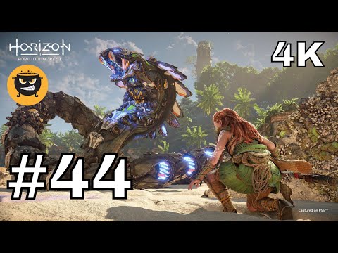 Horizon Forbidden West PL | odc. 44 | Muszę Wiedzieć - Falopruj