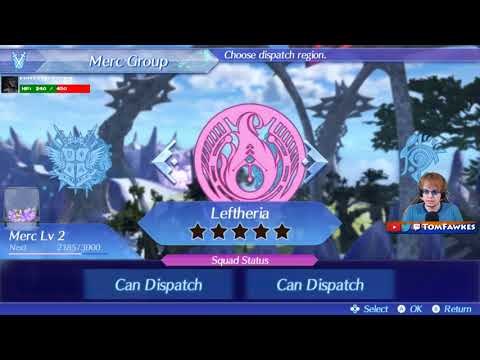 Xenoblade Chronicle 2 | Chapter 5 Side Quests (June 8, 2018)