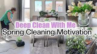 The Ultimate Guide to Spring Cleaning (TIPS & TECHNIQUES)