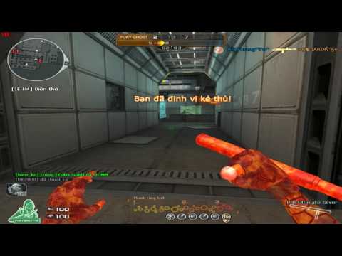 CF - M37 Stakeout Slug Ghetto - Police Ulitmate Sv - Chơi Ma là phải săn