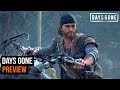 Days Gone Preview