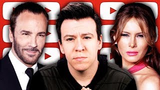 RIDICULOUS Tom Ford Melania Trump Fake News, Can Google Stadia Defeat Input Lag, &amp; Russian Censors