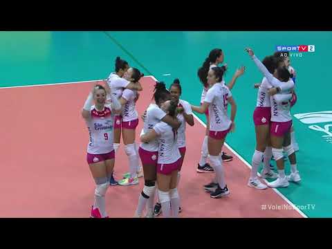 Bernardinho não cumprimenta o adversário e deixa o ginásio | Sesc RJ Flamengo vs Osasco