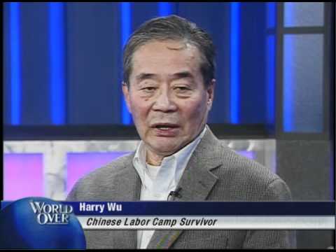 World Over - Human Rights vs Economics - Raymond Arroyo with Harry Wu - 01-20-2011