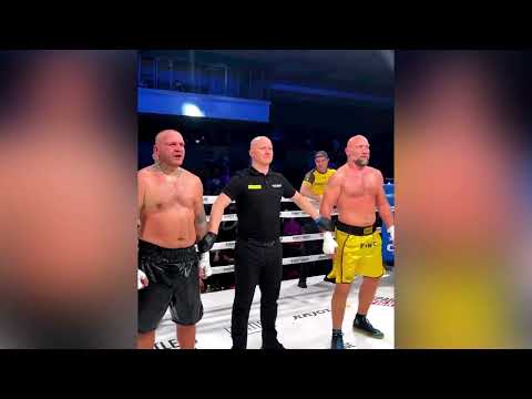 RYTMUS UKÁZAL SRDCE PROTI MONSTEROVI - fight night challenge