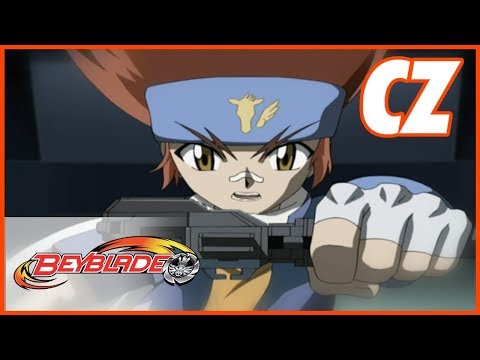 Beyblade: Metal Fusion | Zuřivá bitva! Lev proti drakovi - Ep. 49 | ČEŠTINA!