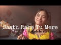 Saath Rahe Tu Mere (Female version) // Ukulele cover// Charkle Teronpi