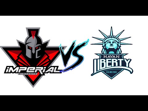 Imperial vs Havan Liberty PRIMEIRO MAPA INFERNO MD3 CBCS The Revenge Semifinal   Dia 2 @CBCSBR