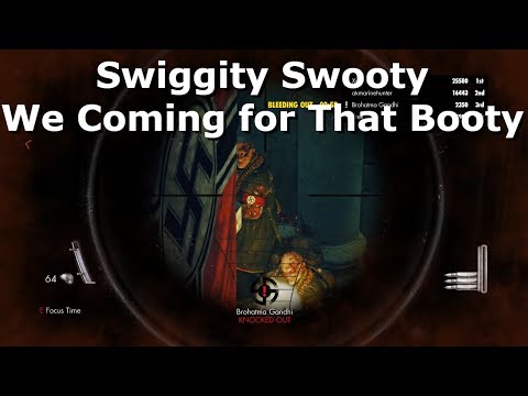 The Quest to Kill Zombie Hitler - Zombie Army Trilogy(Part 1)