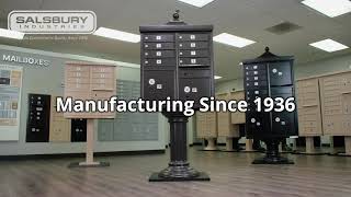 Buy Mailboxes Factory Direct From Salsbury Industries