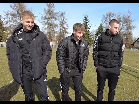 Kulisy meczu Unia Rędziny - Rozwój 1:0