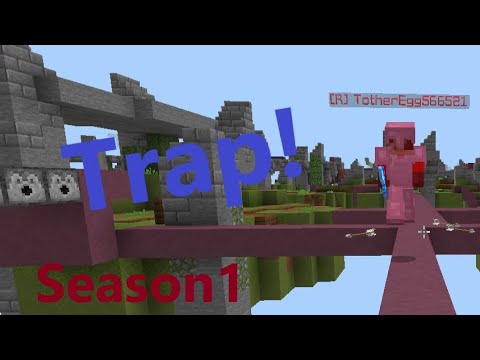 Insane Redstone Bow Trap - Ken and Totto Dominate!