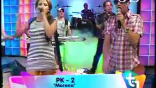 PK - DOS 2025 - MORENA (en vivo TOP UNO)