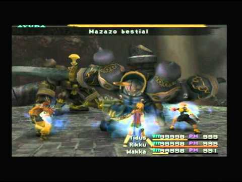 Final Fantasy X Parte 48