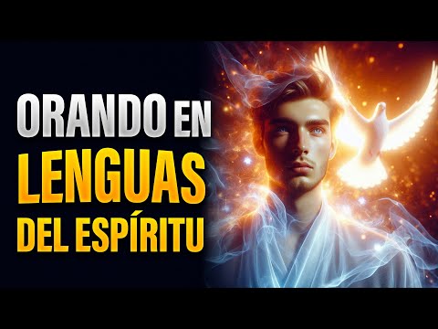ORANDO EN EL ESPÍRITU { lenguas } Por Una Hora