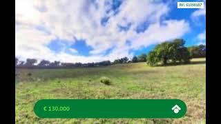 TERRENO AGRICOLO IN VENDITA A SANTA GIUSTINA IN COLLE