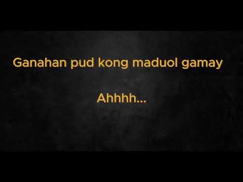 Papictura ko Nimu, Gwapo- Karaoke