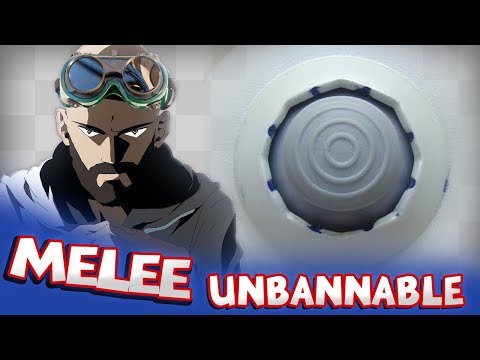 Control Sticking - The New UNBANNABLE Gamecube Controller Mod - By GimR