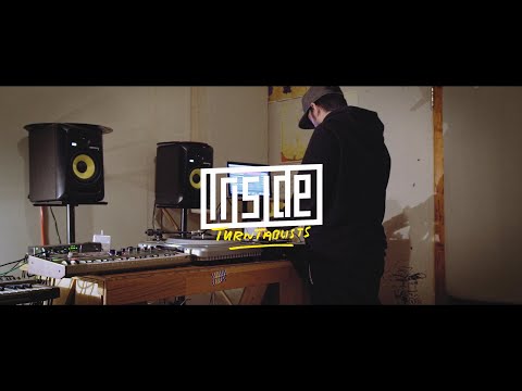 INSIDE TURNTABLISTS - JIMMY PENGUIN - EXTRA