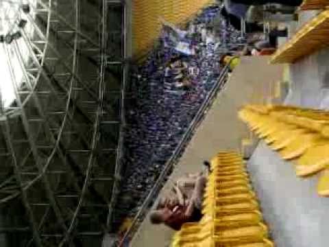 Dynamo Dresden gegen FC Carl Zeiss Jena 31.07.2010