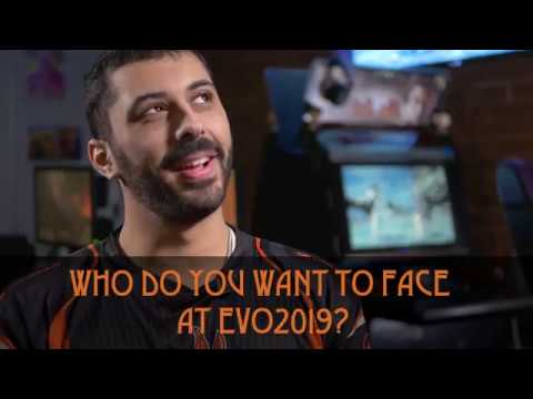 Kanga Is Heading To EVO 2019!