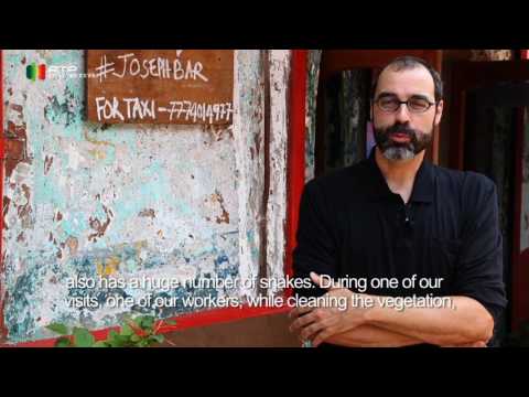 Portuguese in India - Sidh Mendiratta e Fernando Velho - Hora dos Portugueses - Ep 43