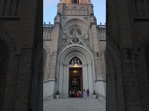 Catedral de São Pedro de Alcântara, em Petrópolis/RJ. #onroad #road