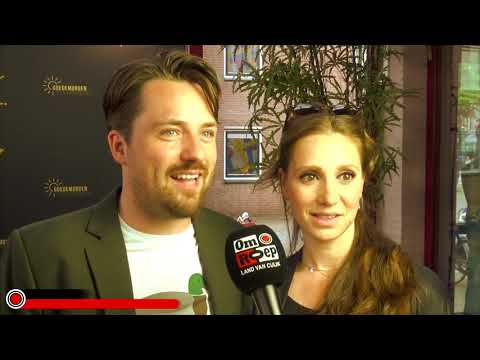 On The Red Carpet; Premiere Hugo de Groot