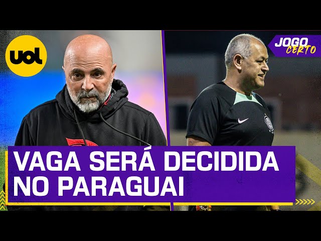 Jogo do Flamengo x Olimpia hoje – 11/8: horário e onde assistir ao vivo  pela Libertadores - CenárioMT