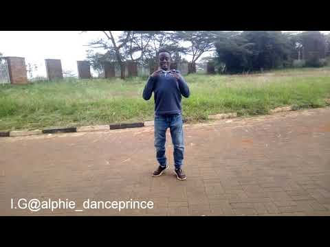 Madini classic ft vivian-Nilivyo dance choreography by alphie dance prince