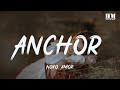 Novo Amor Anchor Lyric