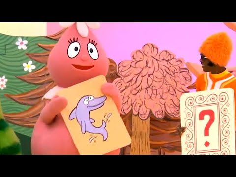 Yo Gabba Gabba em Portugues 210 - Animais | Episodios Completos | Temporada 2