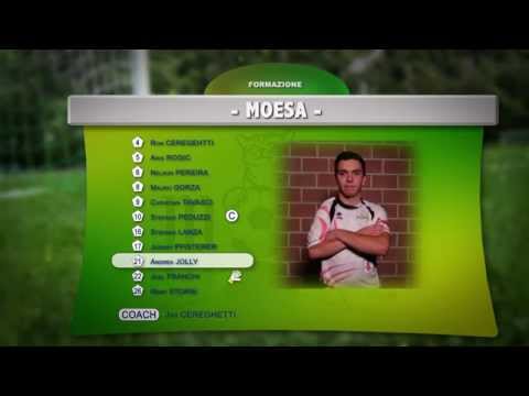 AS Moesa vs AS Minusio 1-3 (19.10.2014)