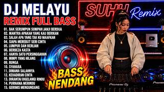 Download lagu DJ MELAYU REMIX FULL BASS 2026 🔥 Bak Serumpun Sumpah Janji Berdua | Mantra Apakah Yang Kau Berikan mp3
