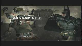 preview picture of video 'Batman Arkham City Review'