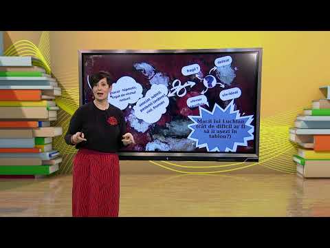 TeleȘcoala, 9 martie. Limba și literatura română: comentarea unor pasaje dintr-un text