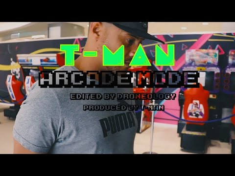 T-Man | Arcade Mode (Visualiser)