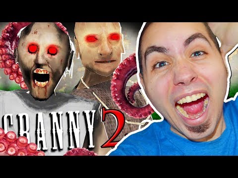 SONO SCAPPATO CON LA DIFFICOLTÀ MASSIMA!!! GRANNY 2