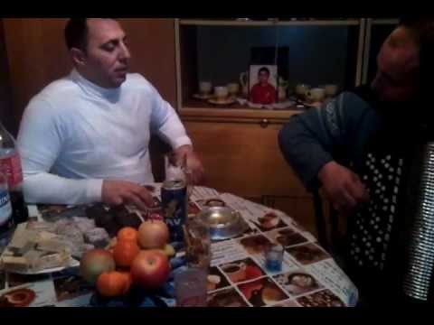 Jova Madjar i Radosav - Bozic - 07.01.2012. - Bogdanovica.