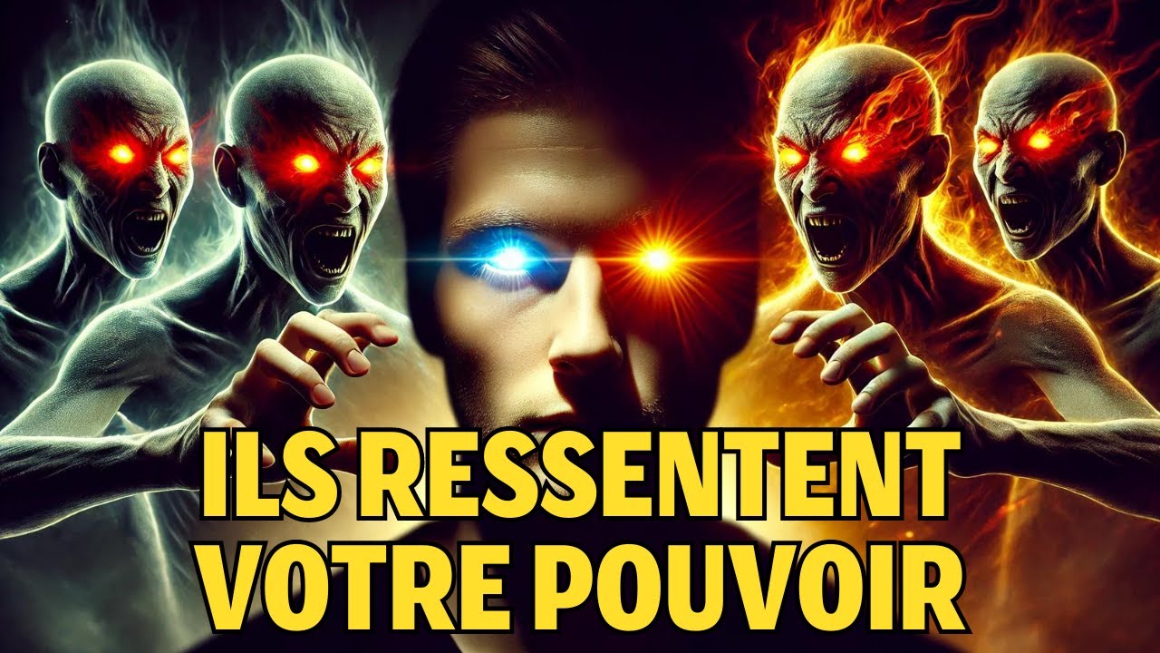 La Vraie Raison Pour Laquelle Les Élus Sont Persécutés Par Le Mal